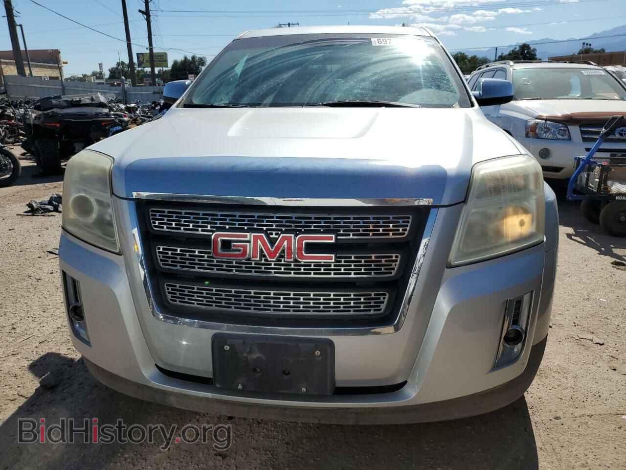 2010 GMC TERRAIN - VIN: 2CTALHEW2A6388269 - Фото 5