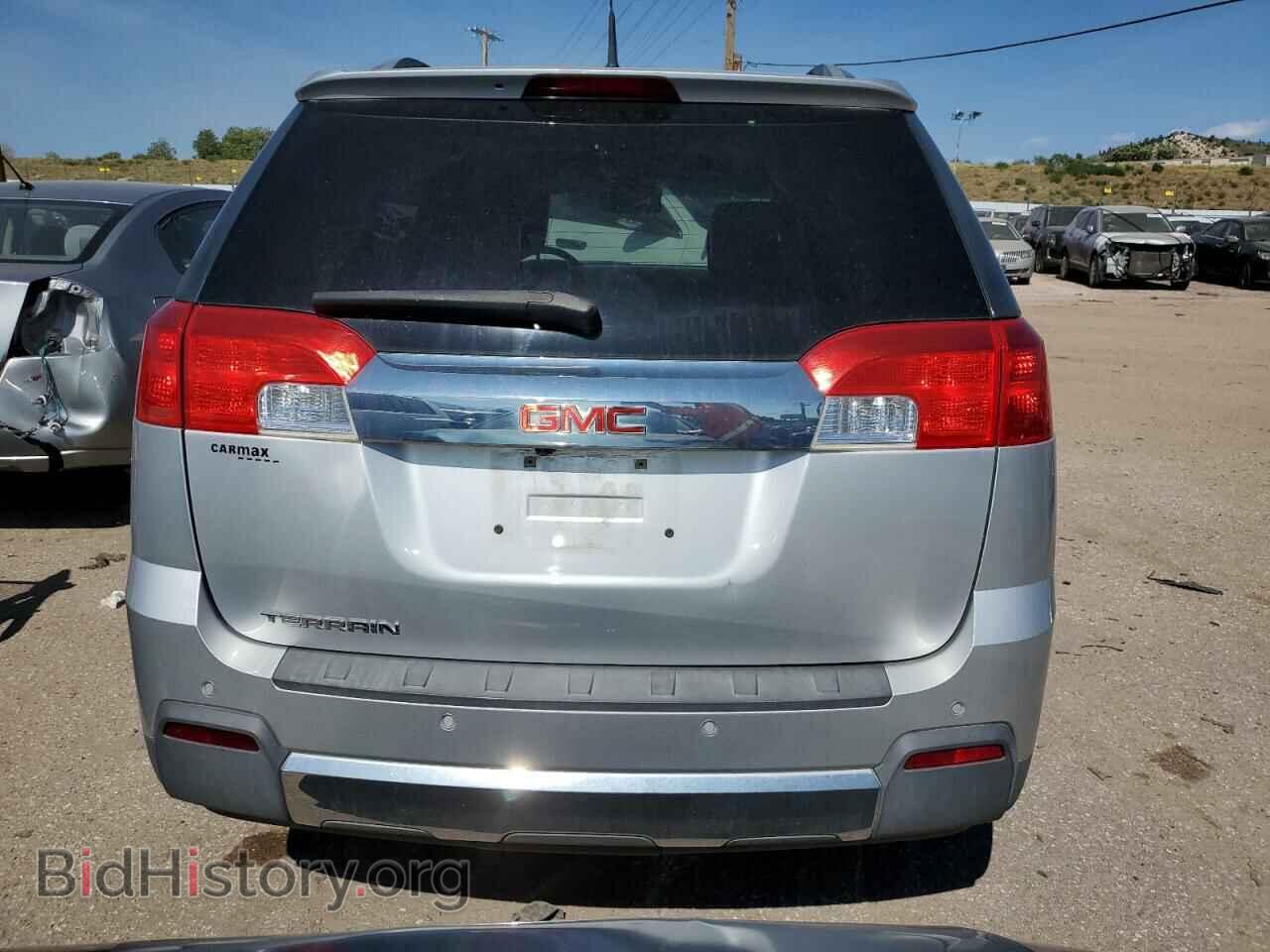 2010 GMC TERRAIN - VIN: 2CTALHEW2A6388269 - Фото 6