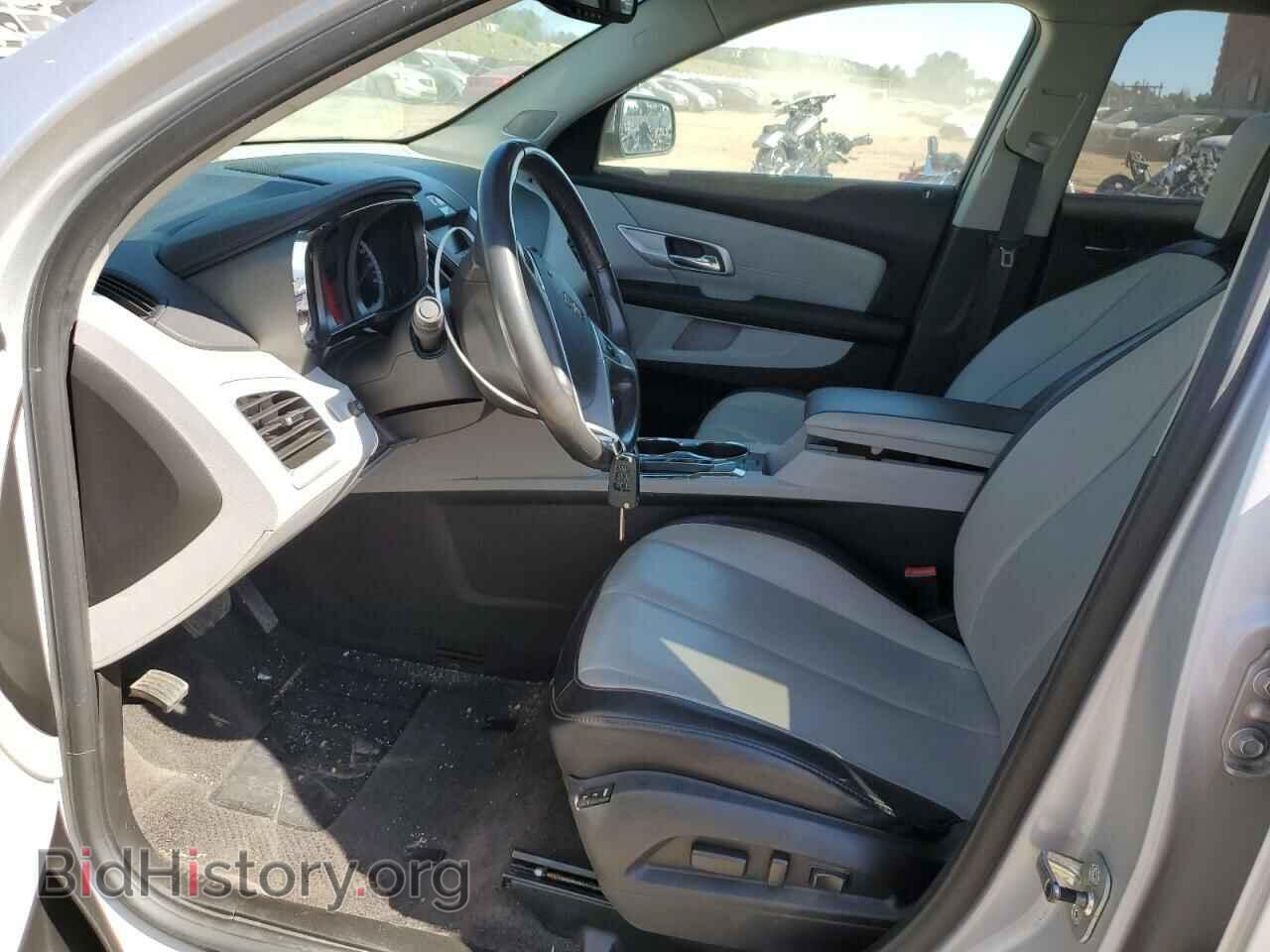 2010 GMC TERRAIN - VIN: 2CTALHEW2A6388269 - Фото 7