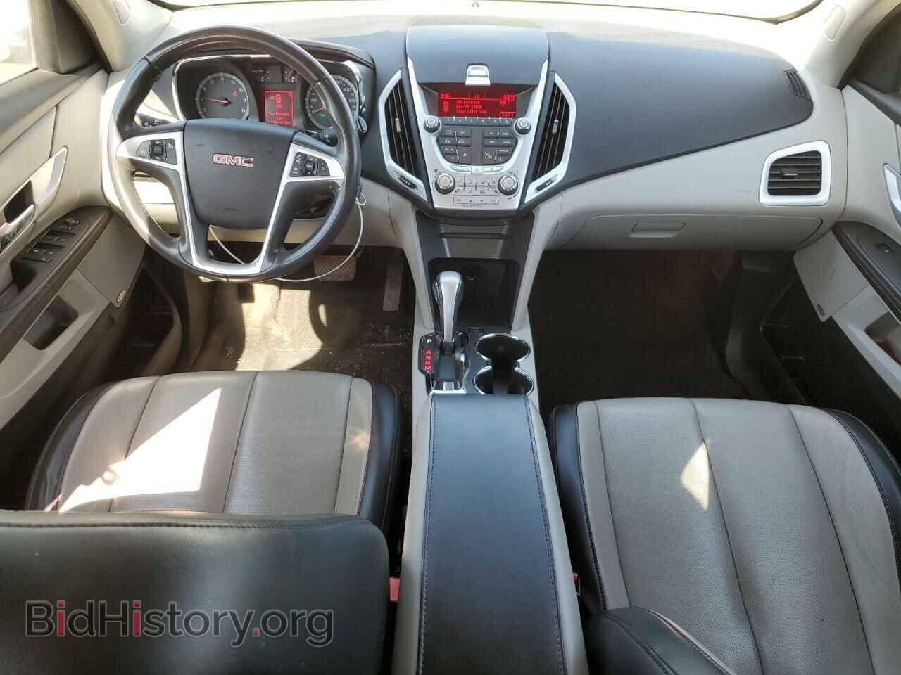 2010 GMC TERRAIN - VIN: 2CTALHEW2A6388269 - Фото 8
