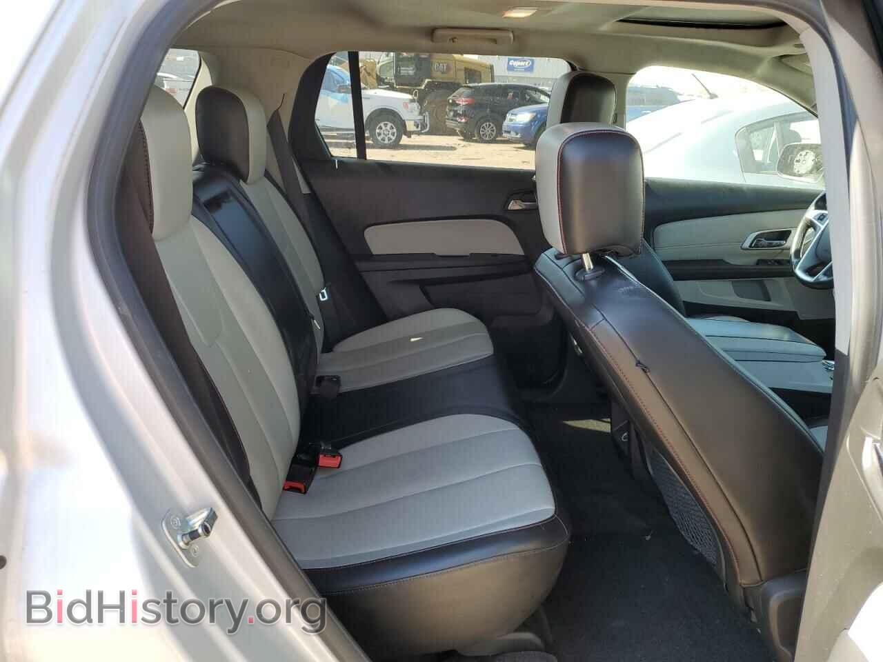 2010 GMC TERRAIN - VIN: 2CTALHEW2A6388269 - Фото 10