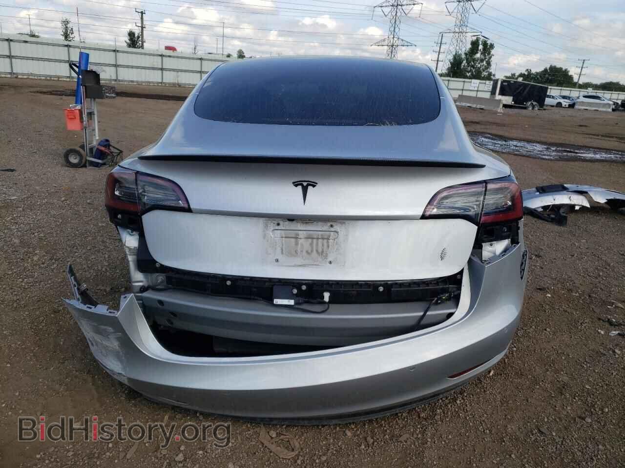 2018 TESLA MODEL 3 - VIN: 5YJ3E1EA8JF041341 - Фото 6