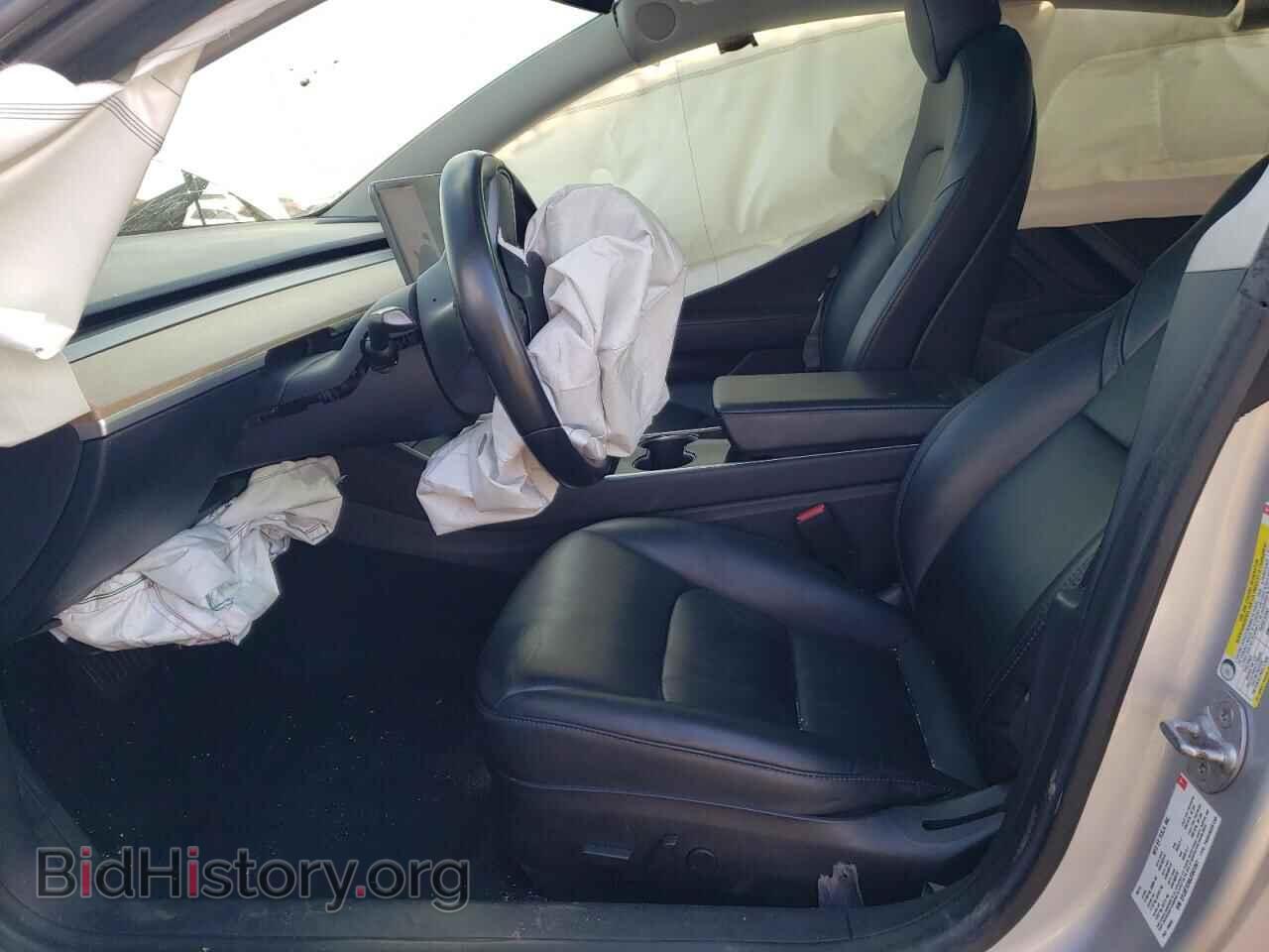 2018 TESLA MODEL 3 - VIN: 5YJ3E1EA8JF041341 - Фото 7