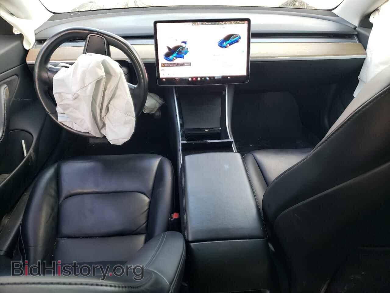 2018 TESLA MODEL 3 - VIN: 5YJ3E1EA8JF041341 - Фото 8