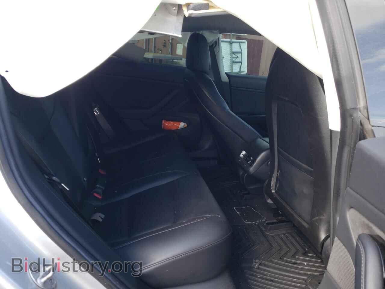 2018 TESLA MODEL 3 - VIN: 5YJ3E1EA8JF041341 - Фото 10