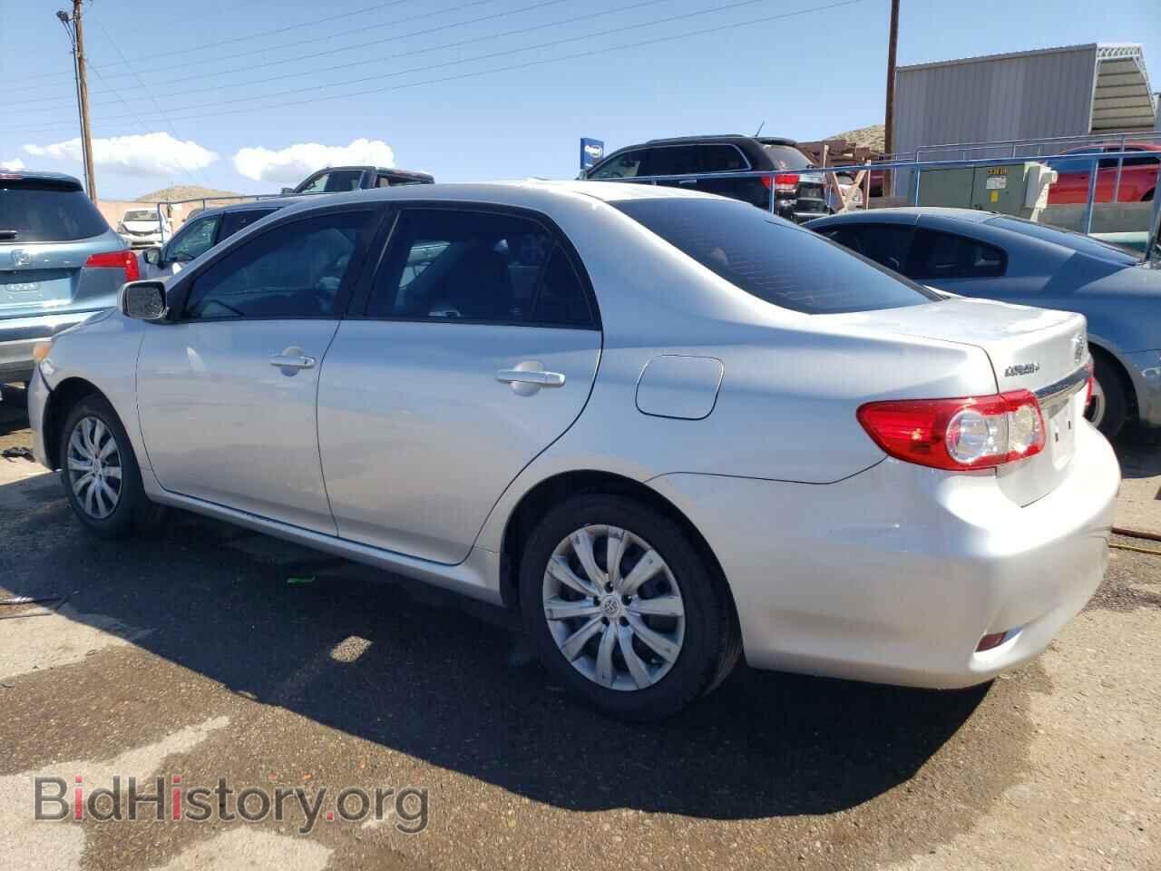 2012 TOYOTA COROLLA - VIN: 2T1BU4EE1CC828089 - Photo 2
