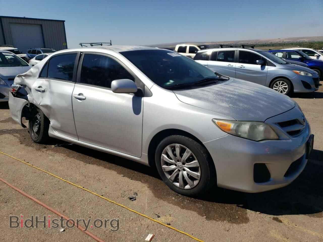 2012 TOYOTA COROLLA - VIN: 2T1BU4EE1CC828089 - Photo 4