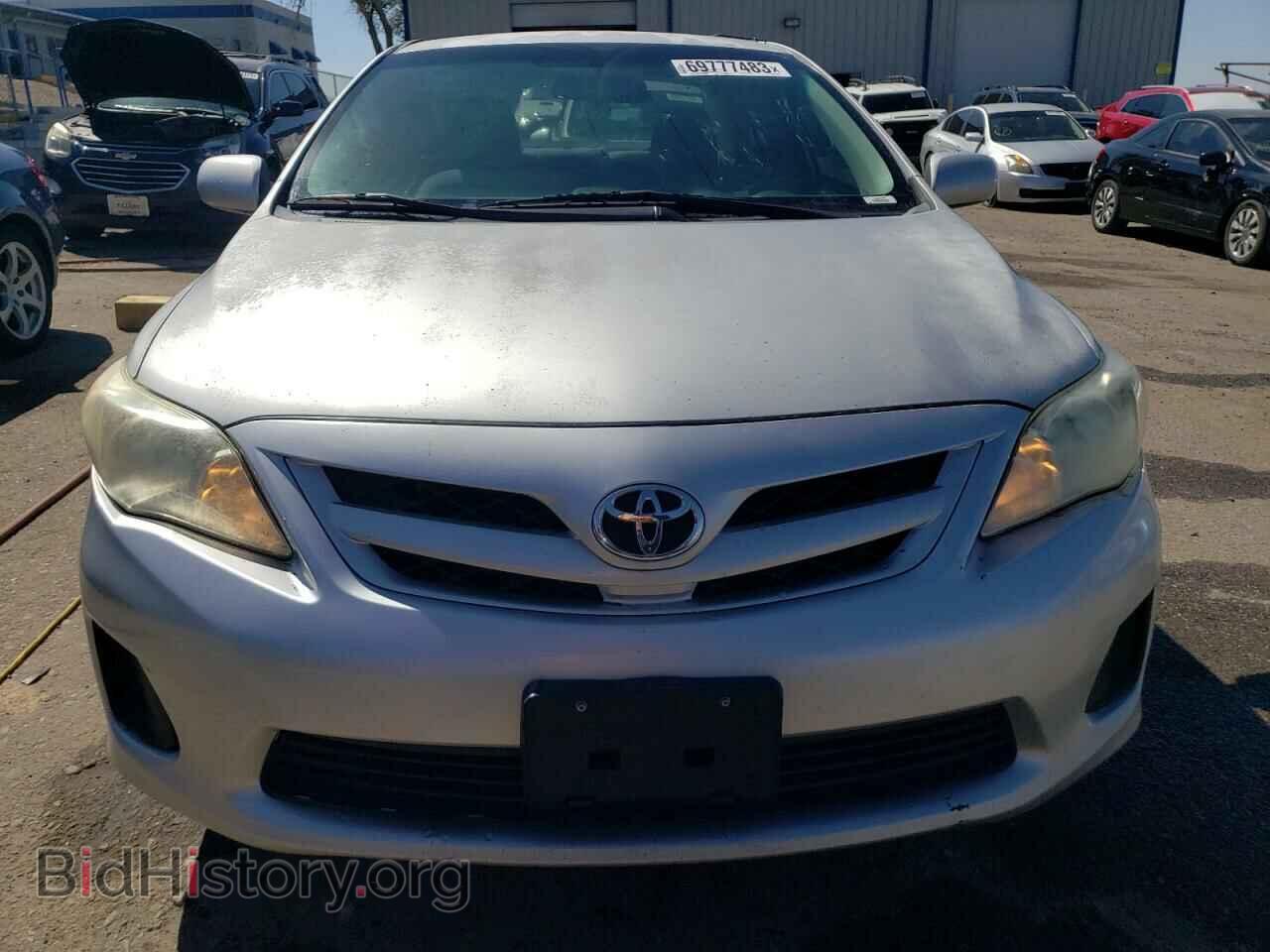 2012 TOYOTA COROLLA - VIN: 2T1BU4EE1CC828089 - Photo 5