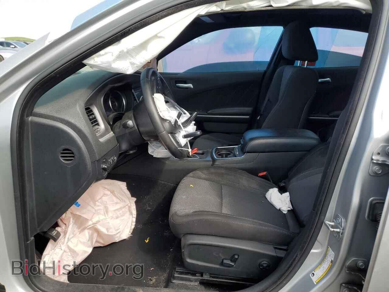 2019 DODGE CHARGER - VIN: 2C3CDXBG0KH727890 - Фото 7