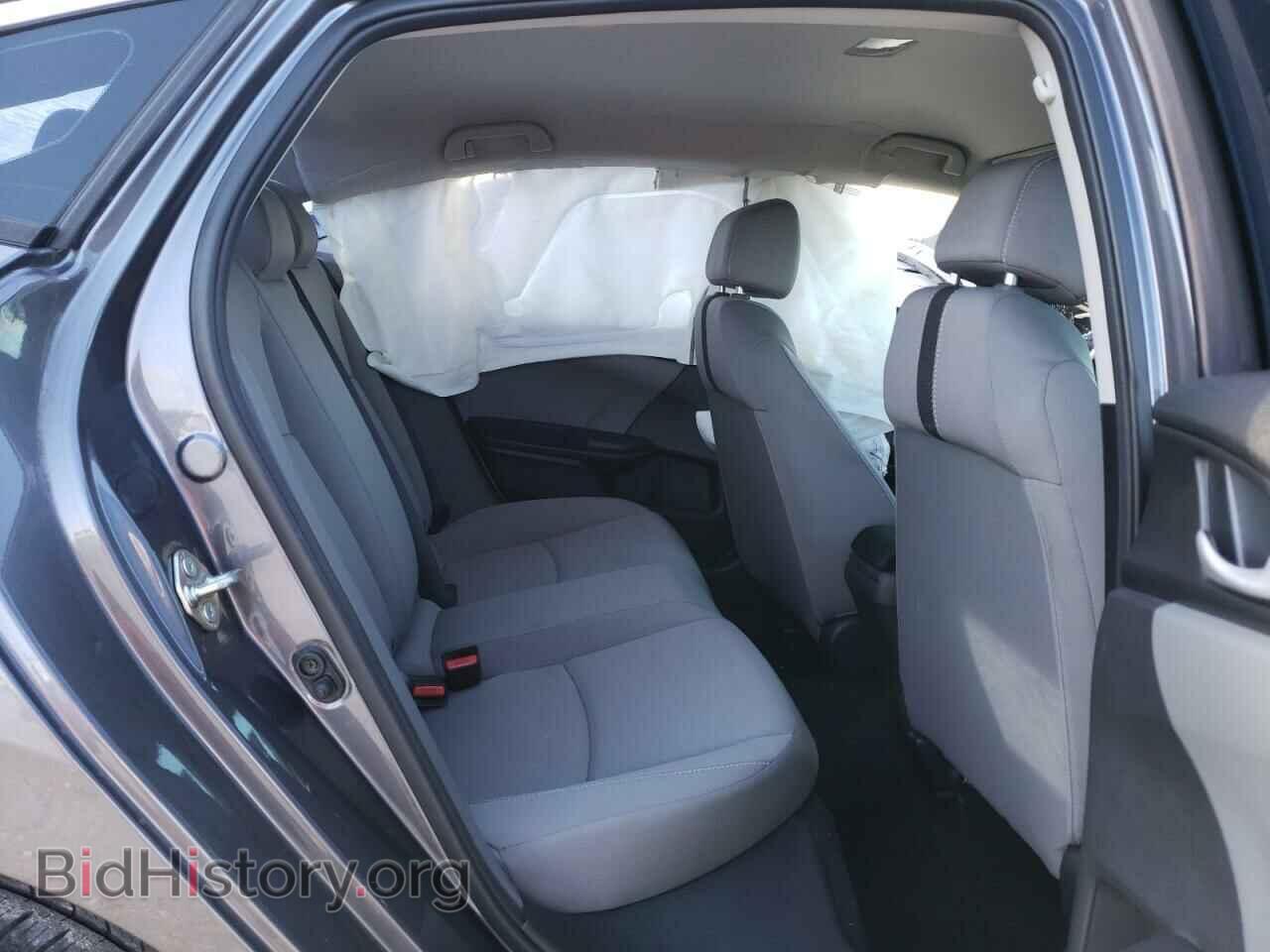 2017 HONDA CIVIC - VIN: 19XFC2F55HE006718 - Фото 6