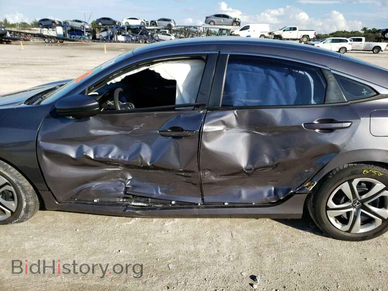 2017 HONDA CIVIC - VIN: 19XFC2F55HE006718 - Фото 9