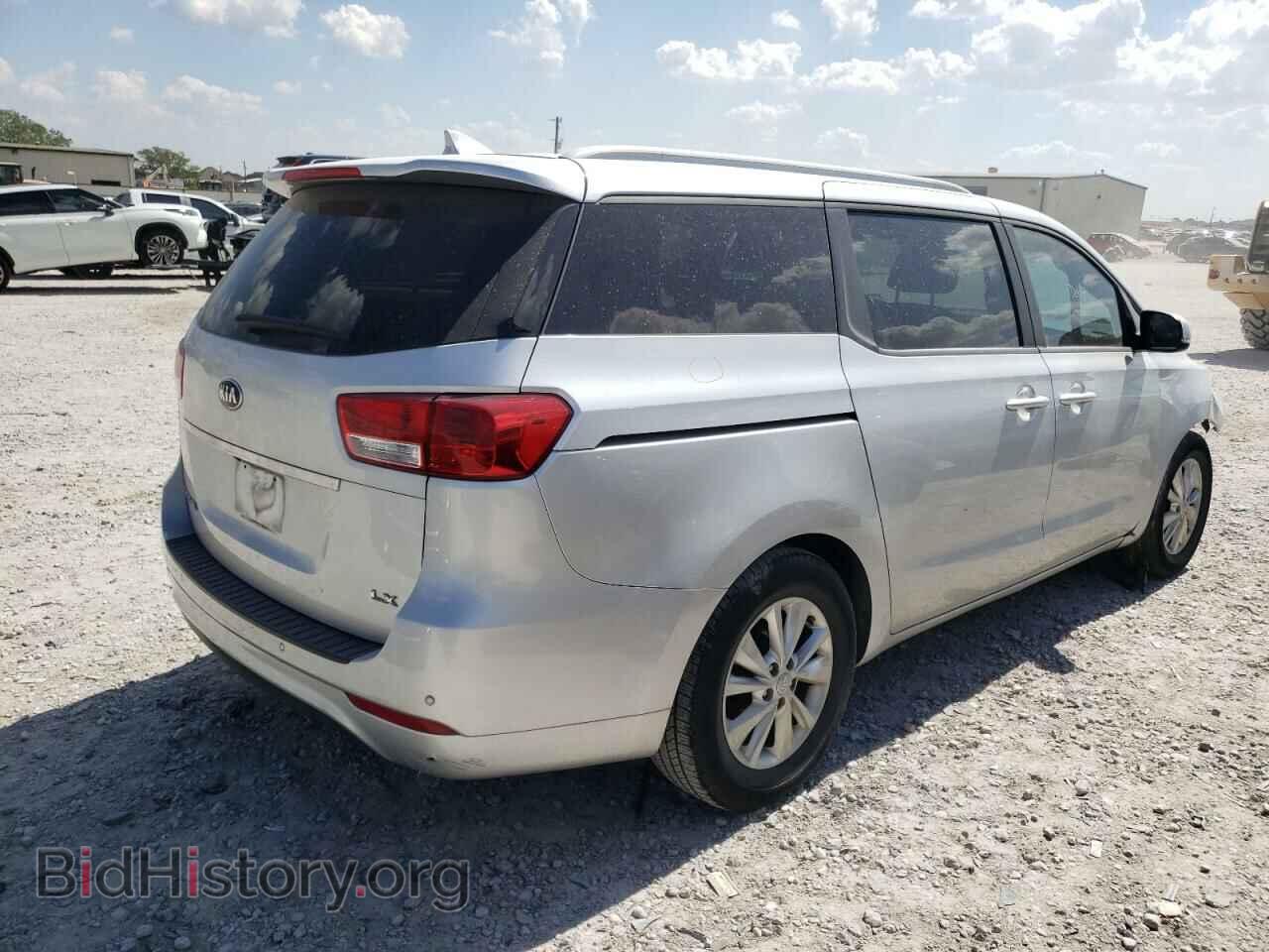 2016 KIA All Models - VIN: KNDMB5C11G6084060 - Фото 3