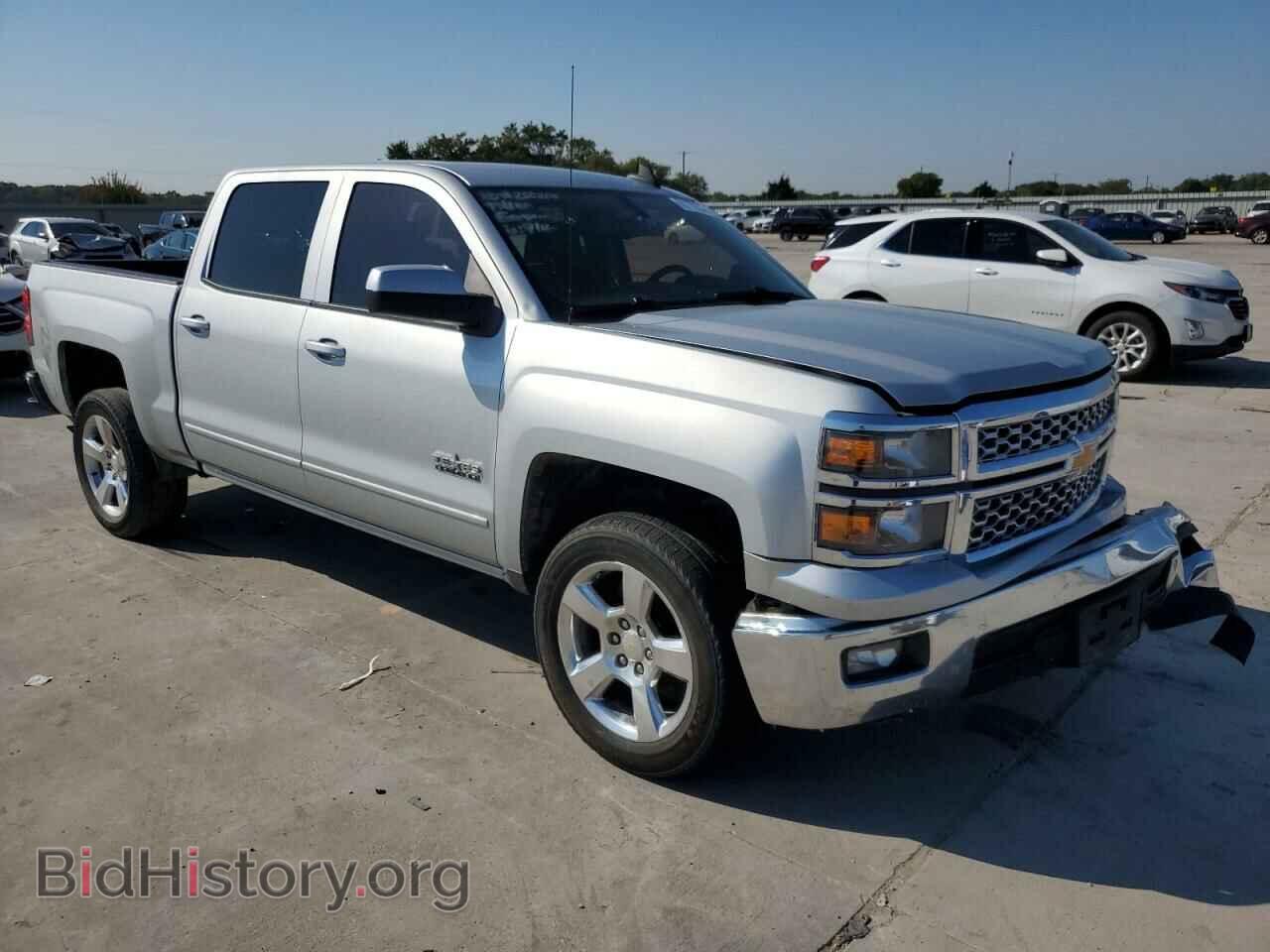 2015 CHEVROLET ALL Models - VIN: 3GCPCREC9FG232016 - Фото 4