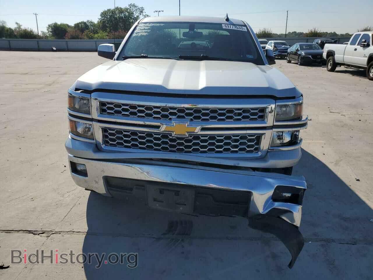 2015 CHEVROLET ALL Models - VIN: 3GCPCREC9FG232016 - Фото 5