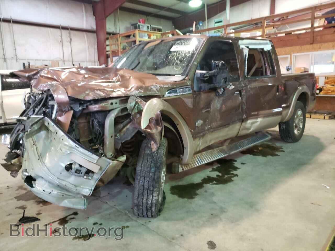 Photo 1FT7W2BT1CEC29987 - FORD F250 2012