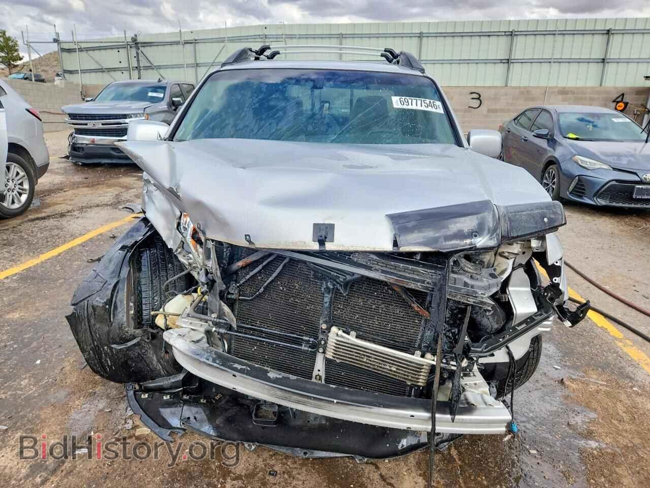 2012 HONDA RIDGELINE - VIN: 5FPYK1F54CB458997 - Photo 5