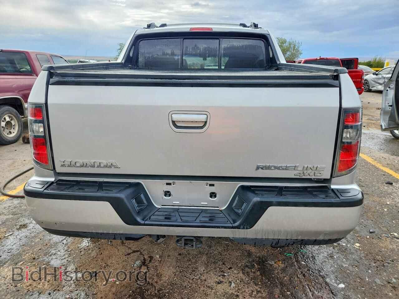 2012 HONDA RIDGELINE - VIN: 5FPYK1F54CB458997 - Photo 6
