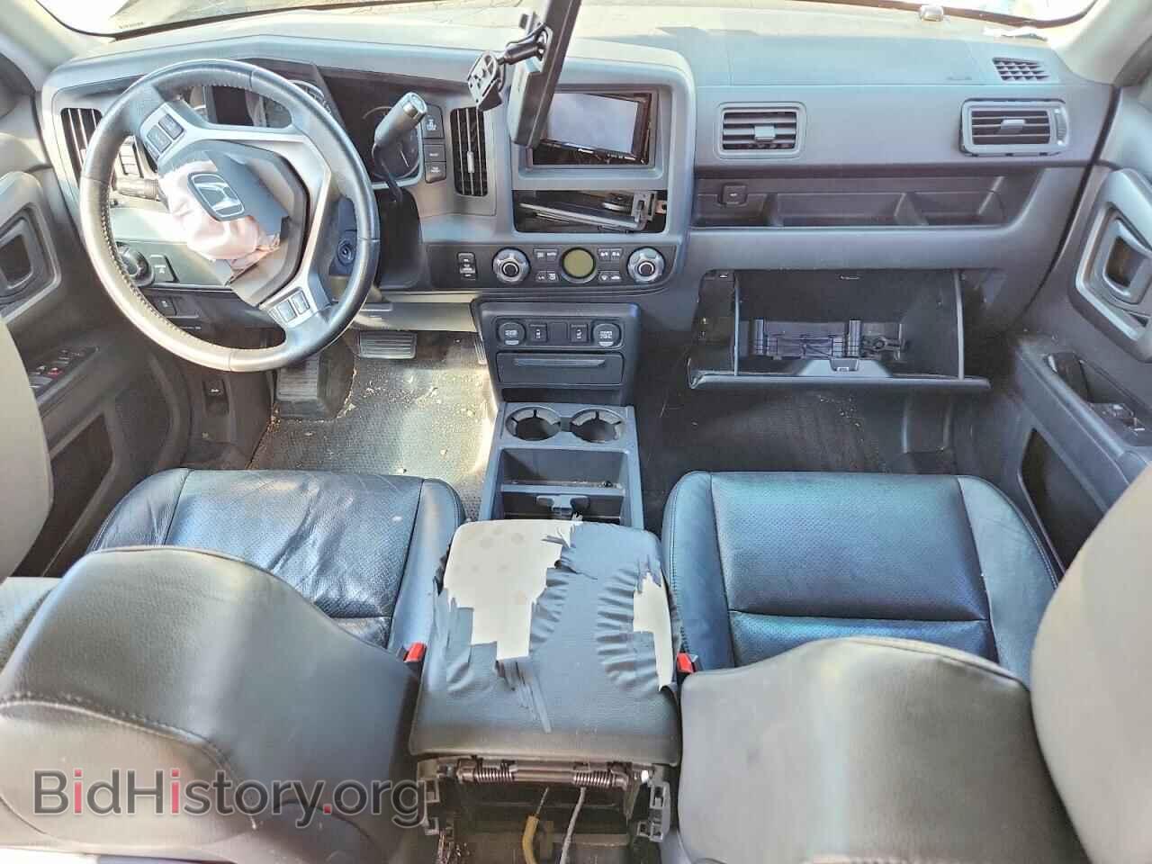 2012 HONDA RIDGELINE - VIN: 5FPYK1F54CB458997 - Photo 8