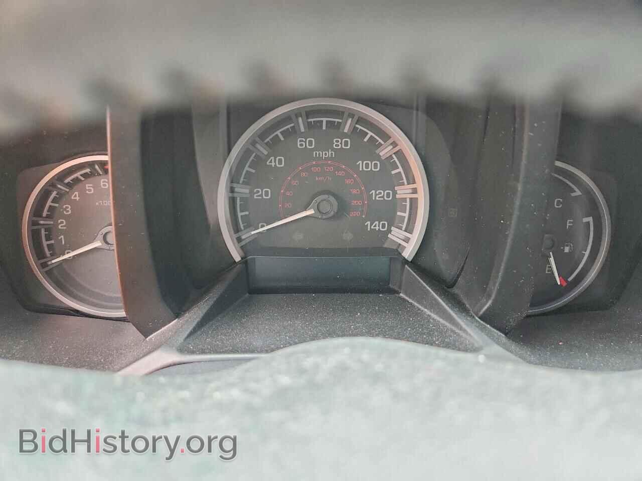 2012 HONDA RIDGELINE - VIN: 5FPYK1F54CB458997 - Photo 9