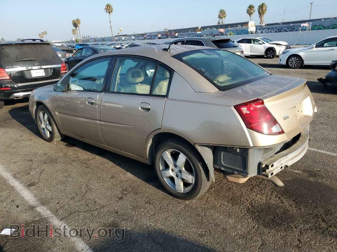 2006 SATURN ION - VIN: 1G8AL55B56Z165950 - Фото 2