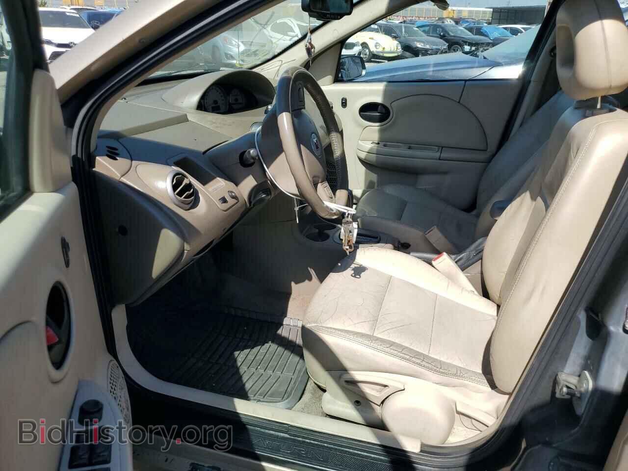 2006 SATURN ION - VIN: 1G8AL55B56Z165950 - Фото 7