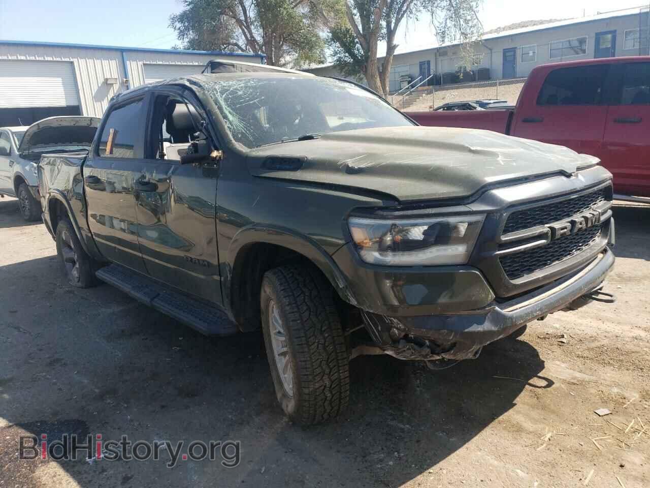 2021 RAM 1500 - VIN: 1C6SRFFT6MN672034 - Фото 4