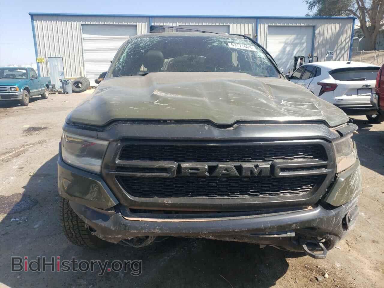 2021 RAM 1500 - VIN: 1C6SRFFT6MN672034 - Фото 5