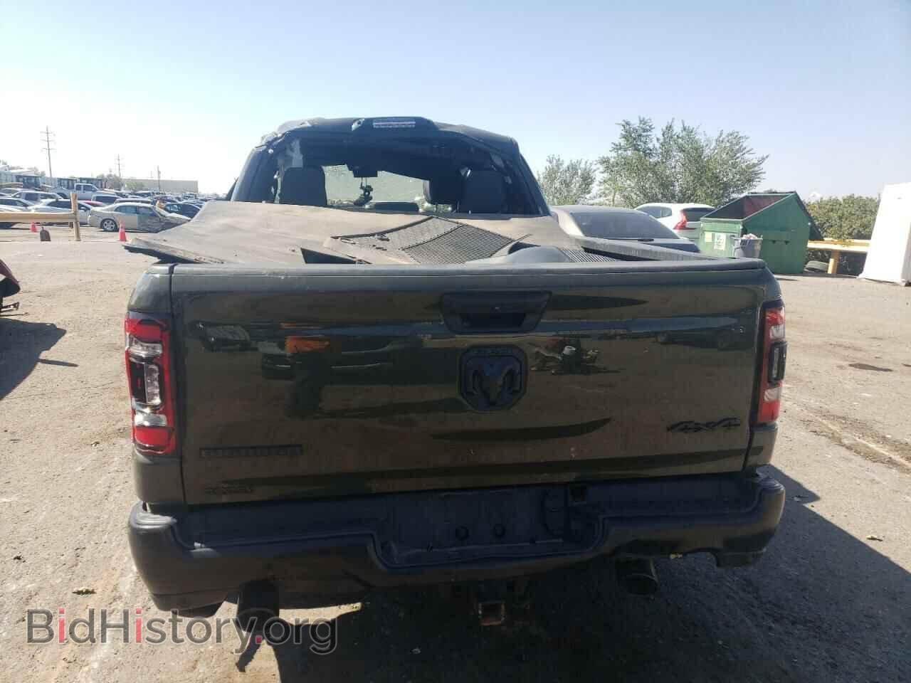 2021 RAM 1500 - VIN: 1C6SRFFT6MN672034 - Фото 6