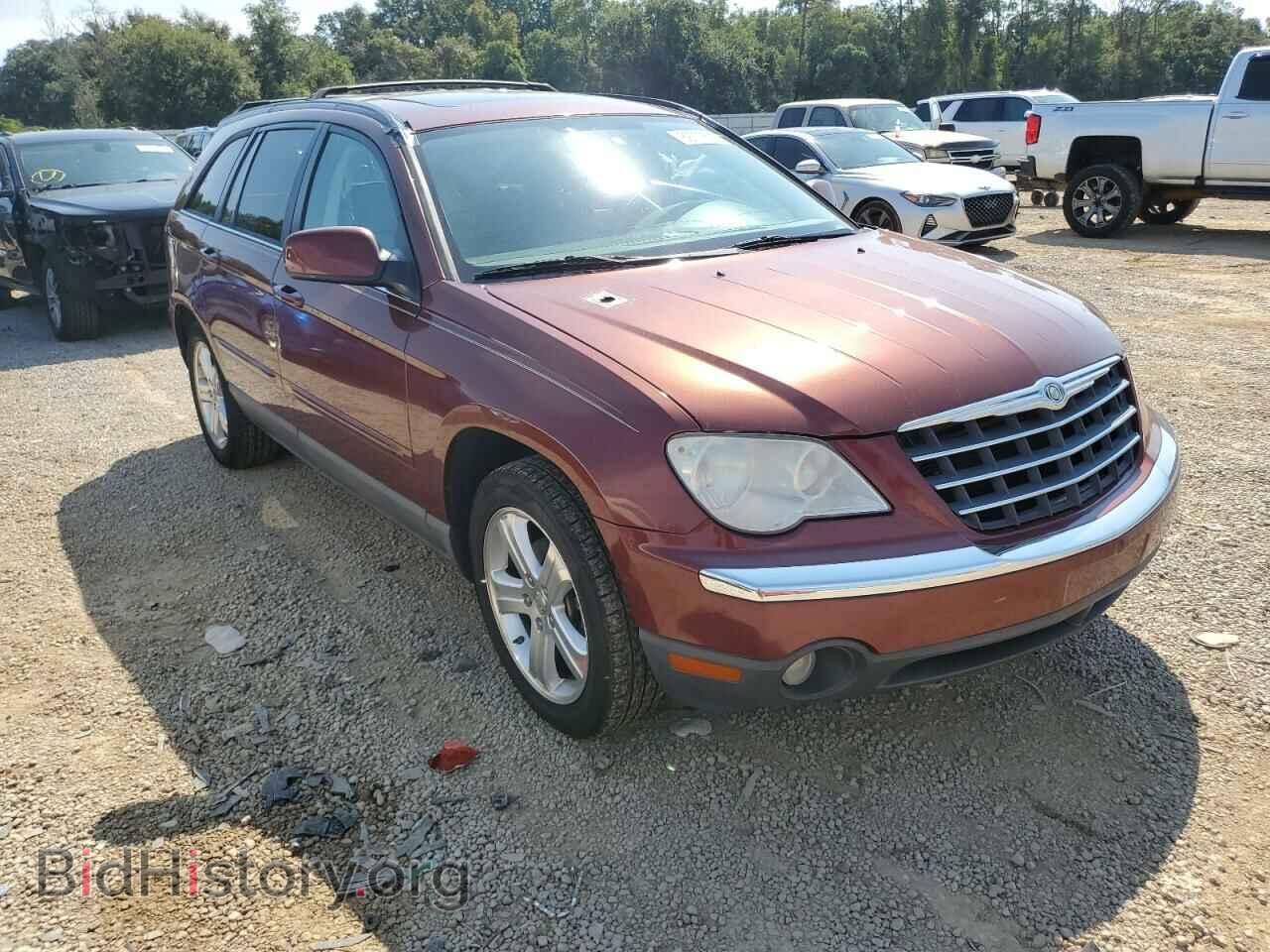2007 CHRYSLER PACIFICA - VIN: 2A8GM68X37R300390 - Фото 4