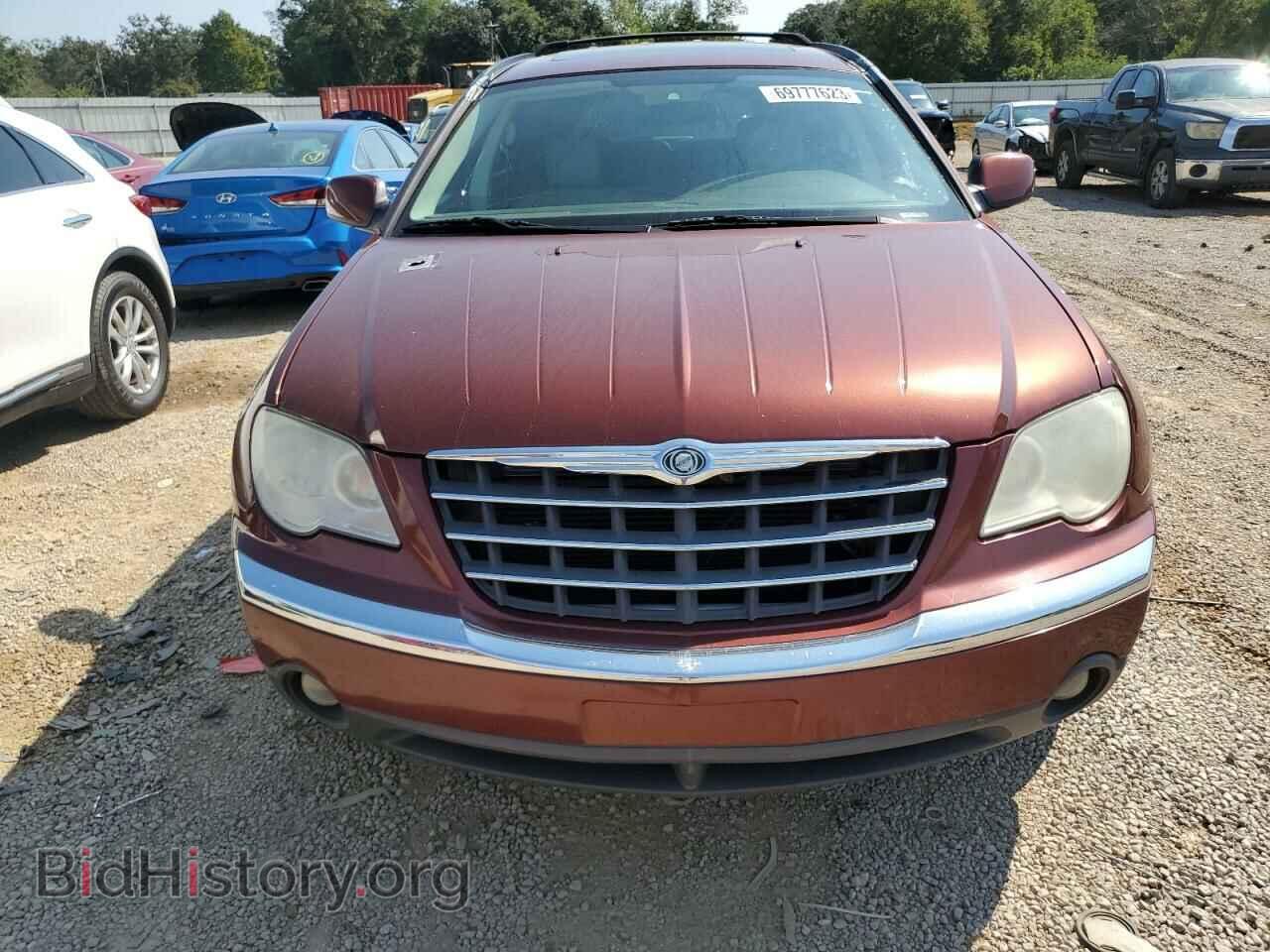 2007 CHRYSLER PACIFICA - VIN: 2A8GM68X37R300390 - Фото 5