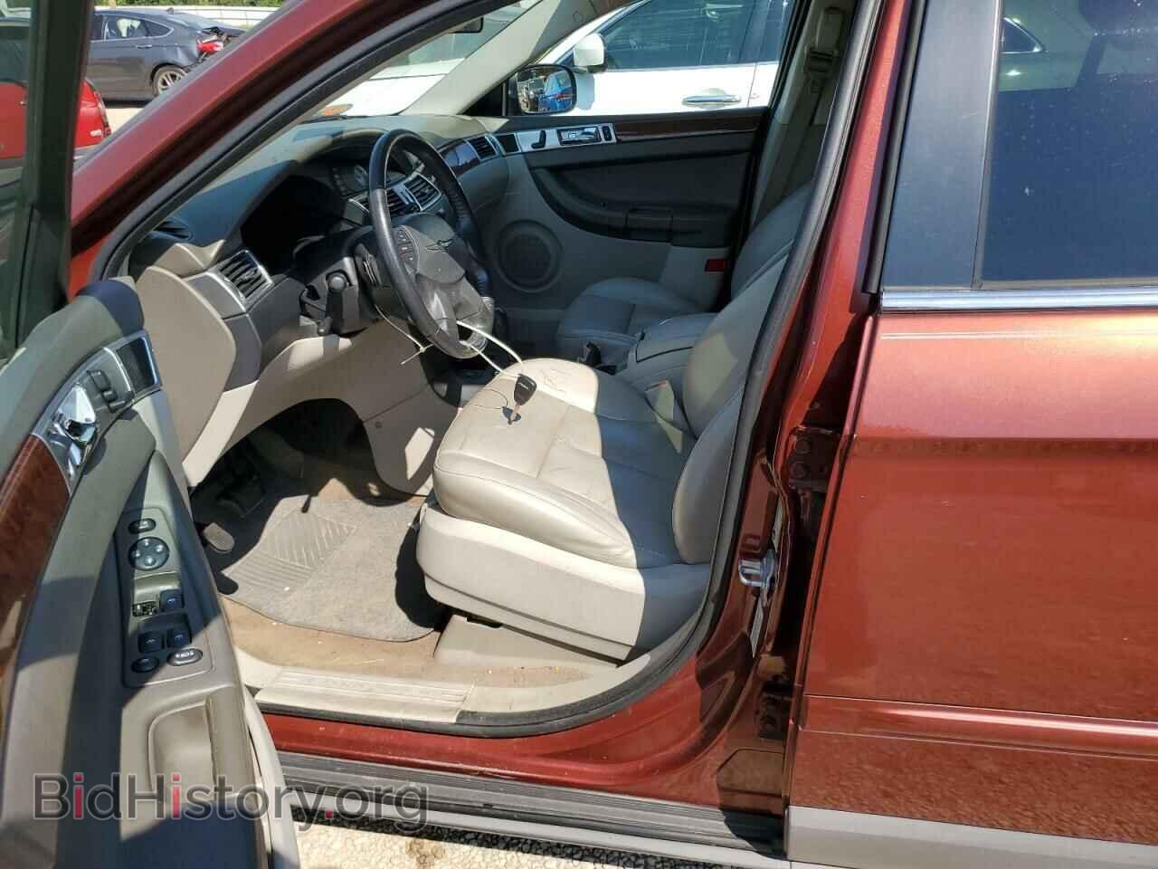 2007 CHRYSLER PACIFICA - VIN: 2A8GM68X37R300390 - Фото 7