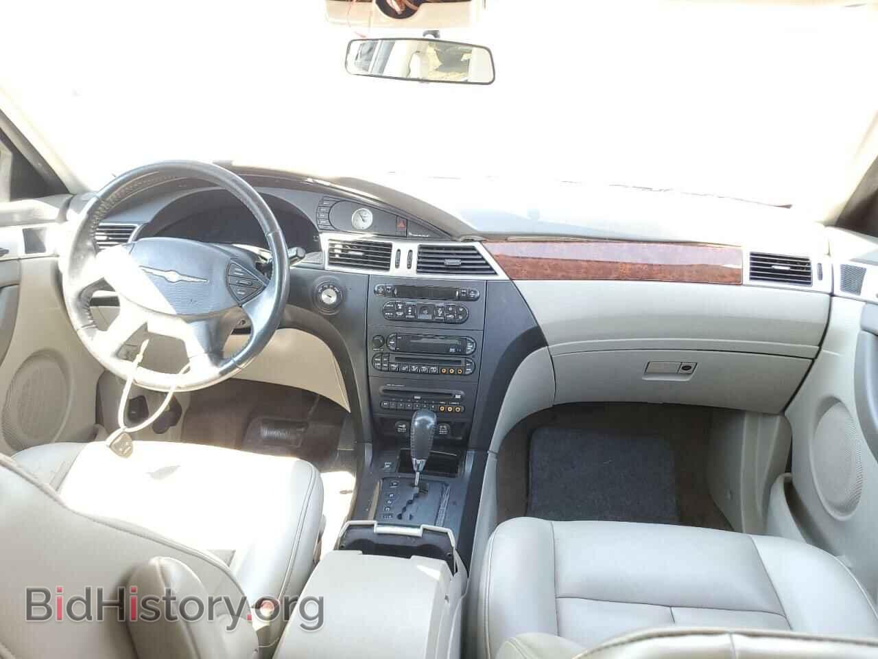 2007 CHRYSLER PACIFICA - VIN: 2A8GM68X37R300390 - Фото 8