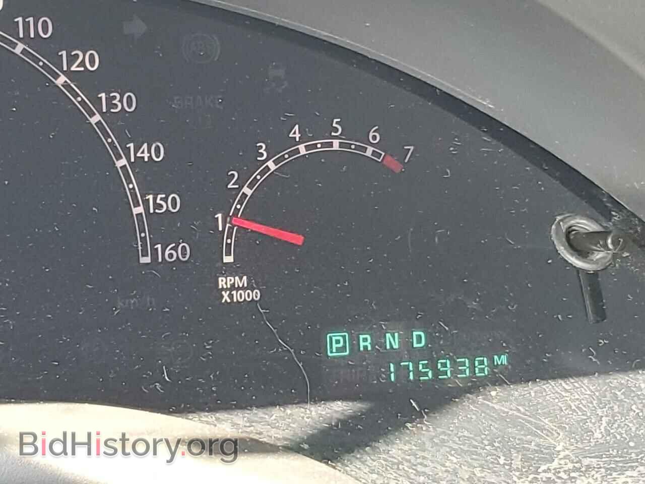 2007 CHRYSLER PACIFICA - VIN: 2A8GM68X37R300390 - Фото 9