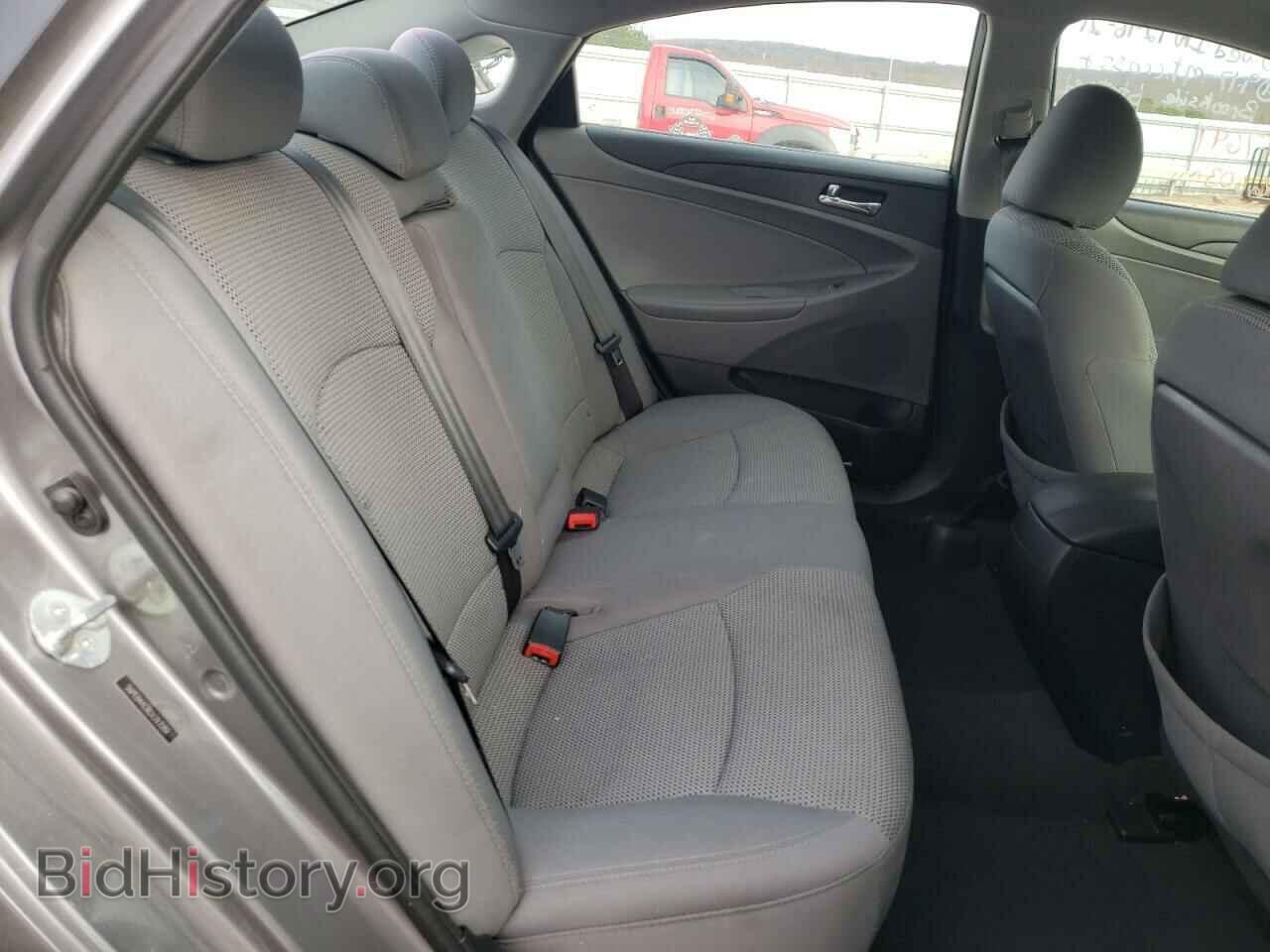 2012 HYUNDAI SONATA - VIN: 5NPEB4AC8CH393589 - Фото 6