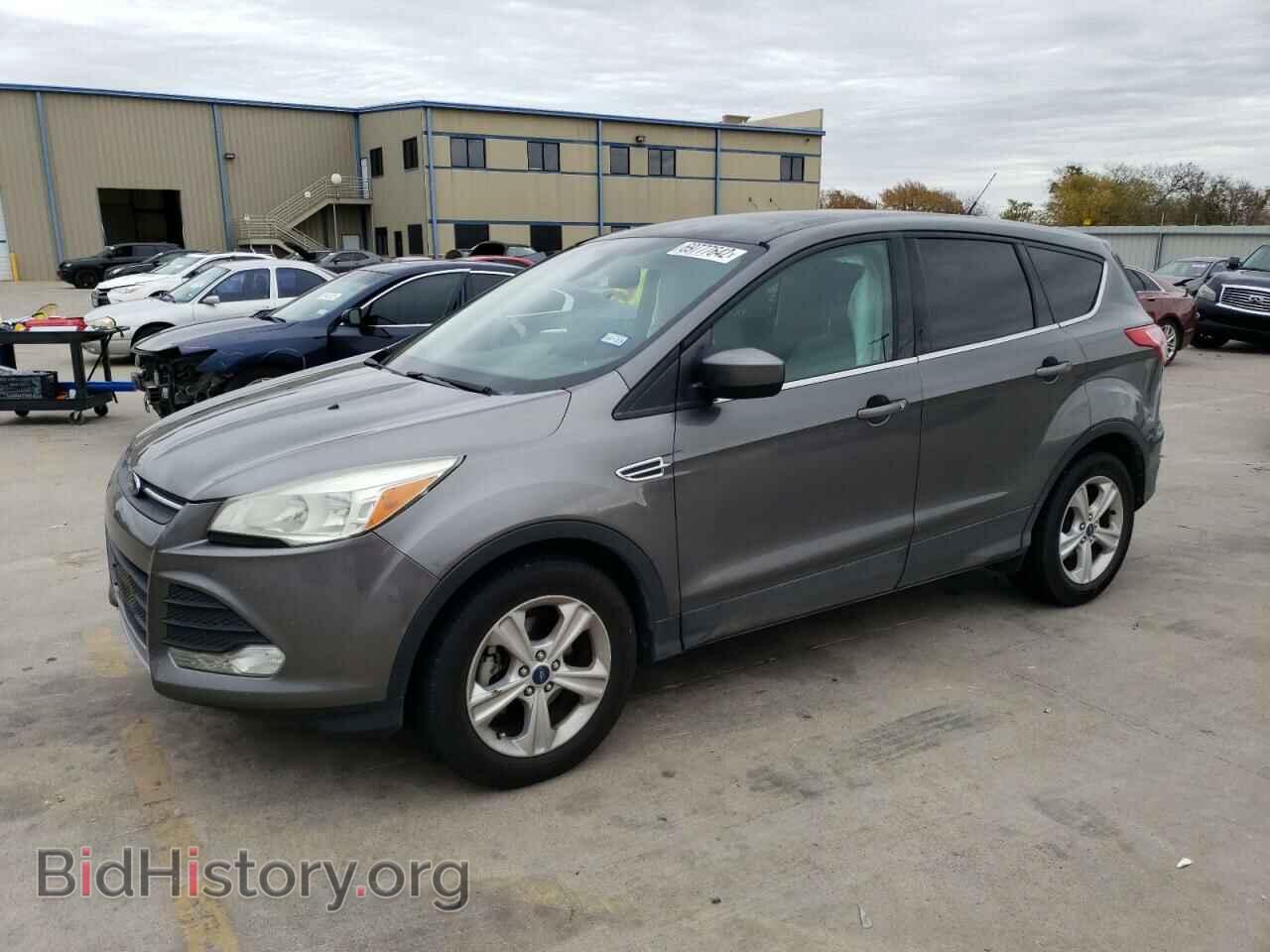 Photo 1FMCU0GX5DUD03631 - FORD ESCAPE 2013