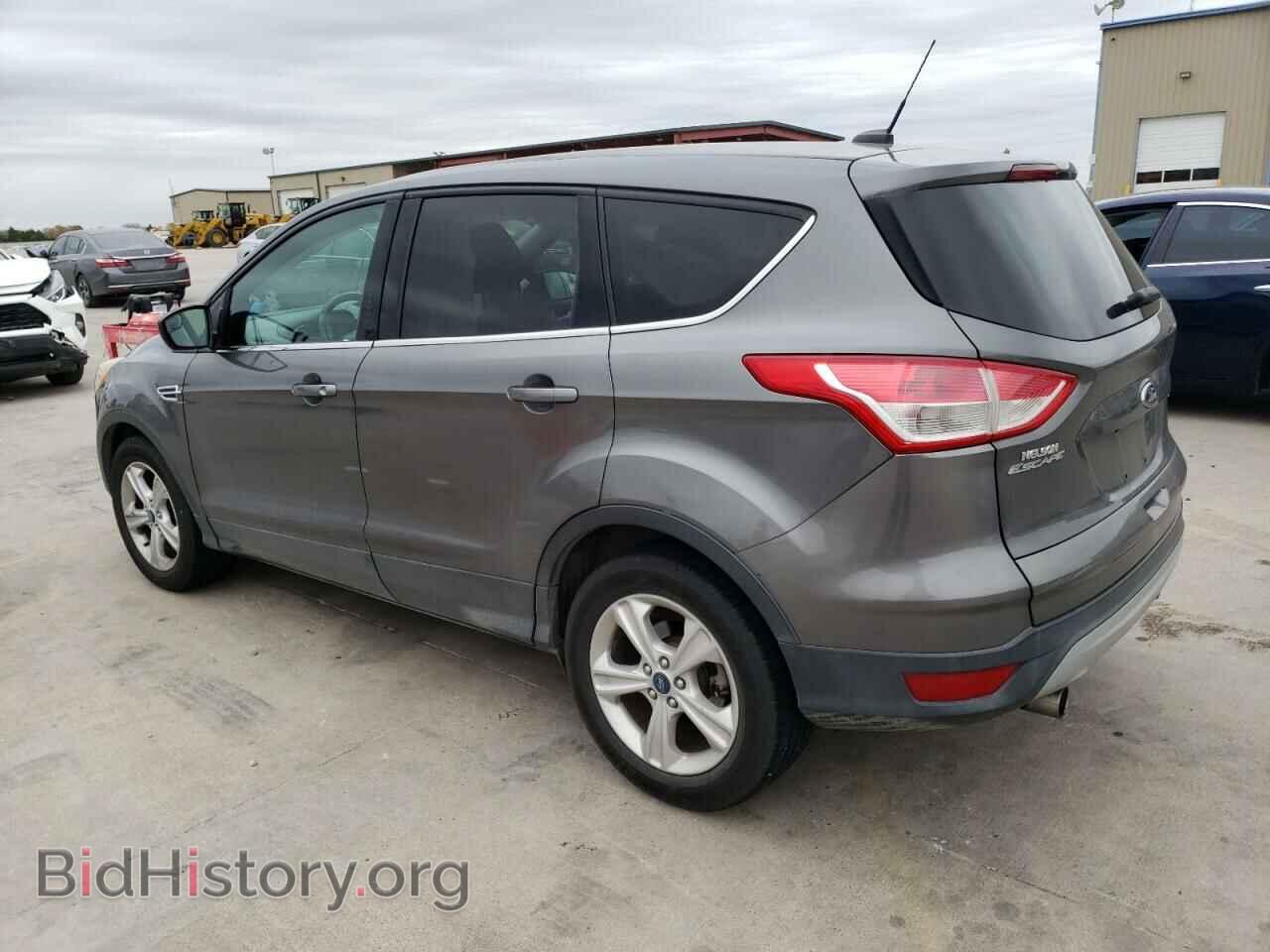2013 FORD ESCAPE - VIN: 1FMCU0GX5DUD03631 - Фото 2