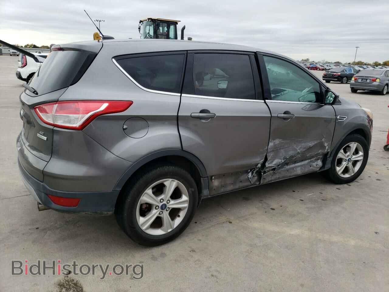 2013 FORD ESCAPE - VIN: 1FMCU0GX5DUD03631 - Фото 3