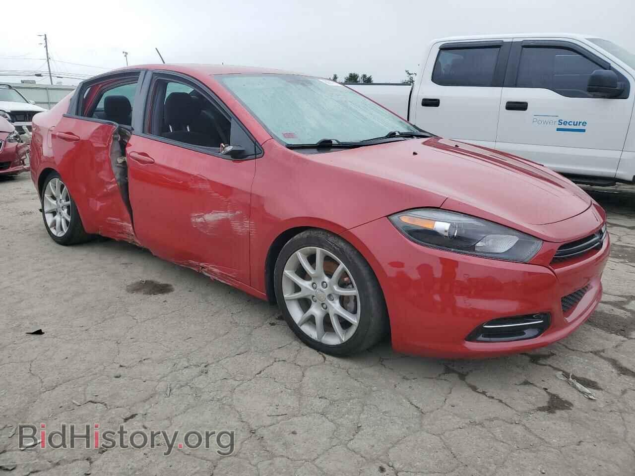 2014 DODGE DART - VIN: 1C3CDFBB8ED740614 - Фото 4