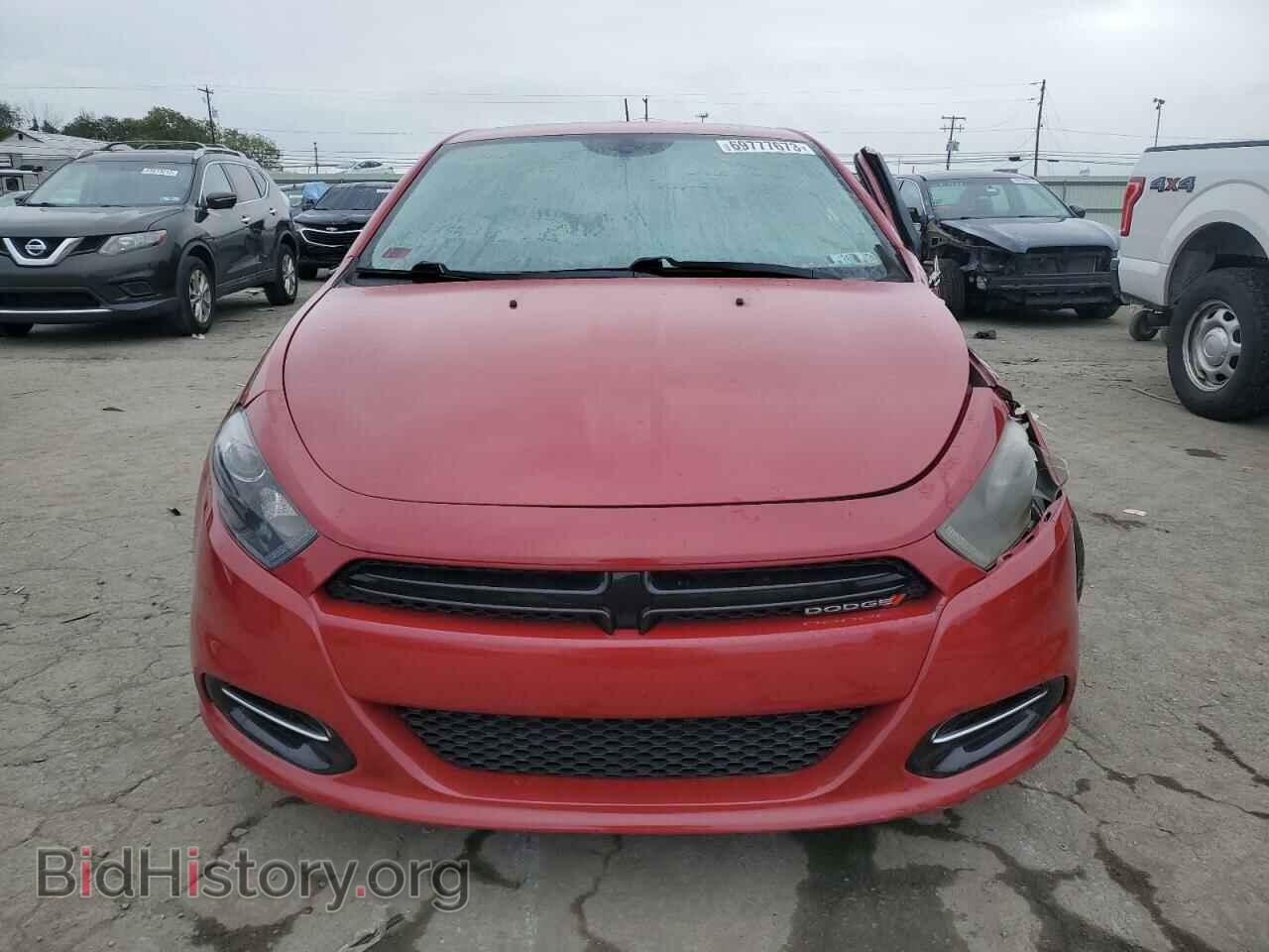 2014 DODGE DART - VIN: 1C3CDFBB8ED740614 - Фото 5