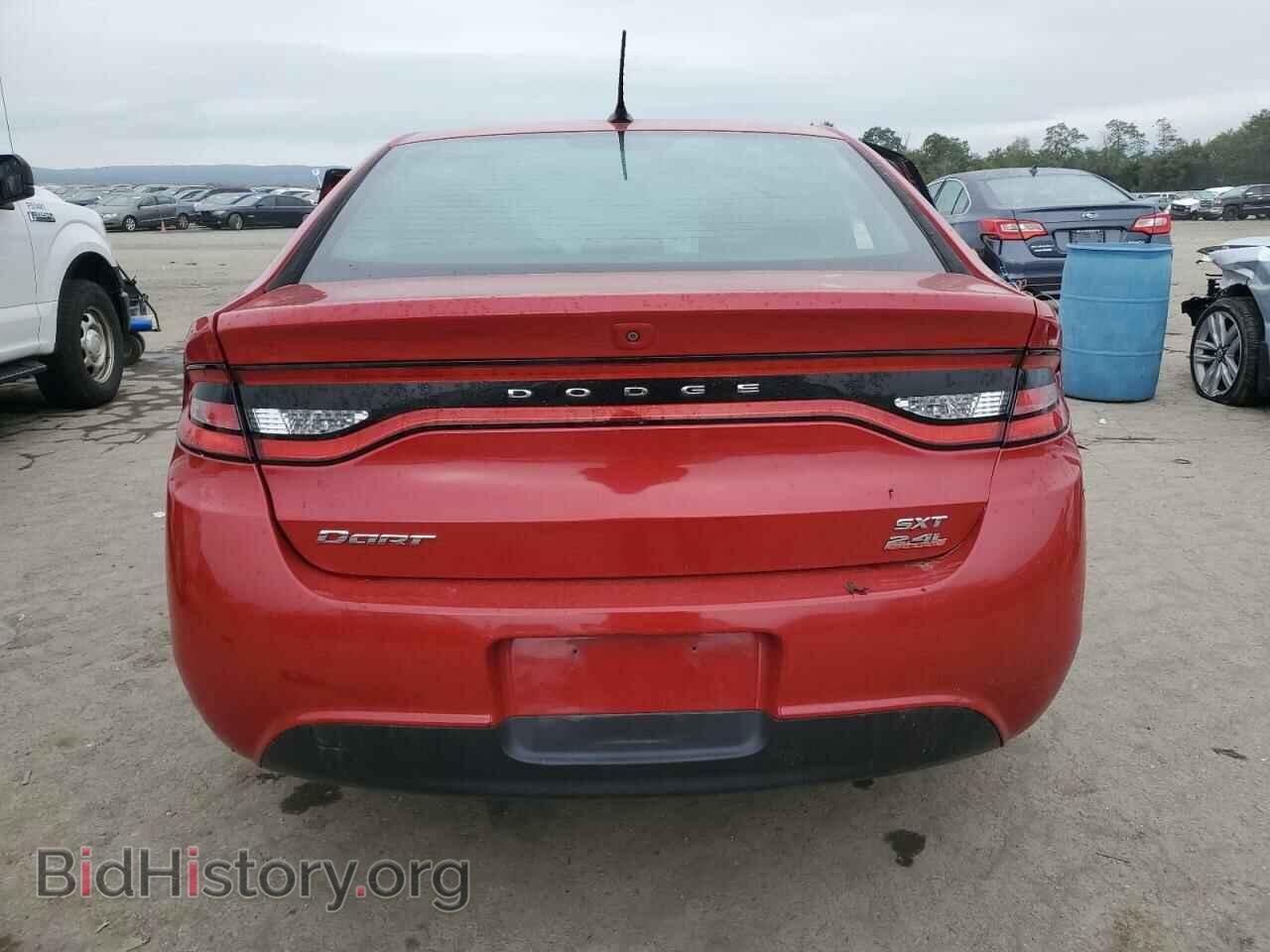 2014 DODGE DART - VIN: 1C3CDFBB8ED740614 - Фото 6