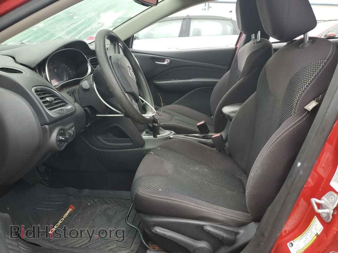 2014 DODGE DART - VIN: 1C3CDFBB8ED740614 - Фото 7
