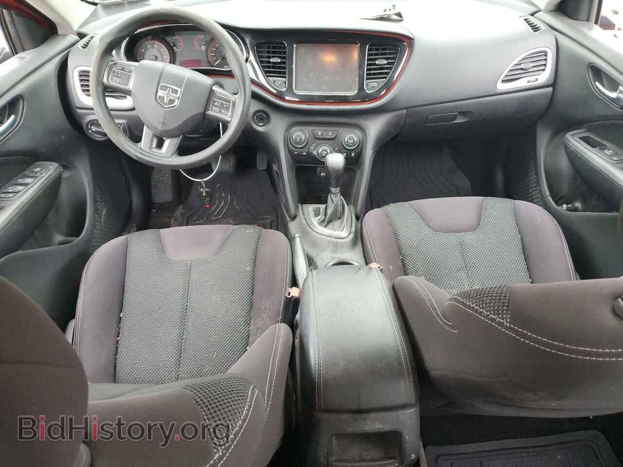 2014 DODGE DART - VIN: 1C3CDFBB8ED740614 - Фото 8