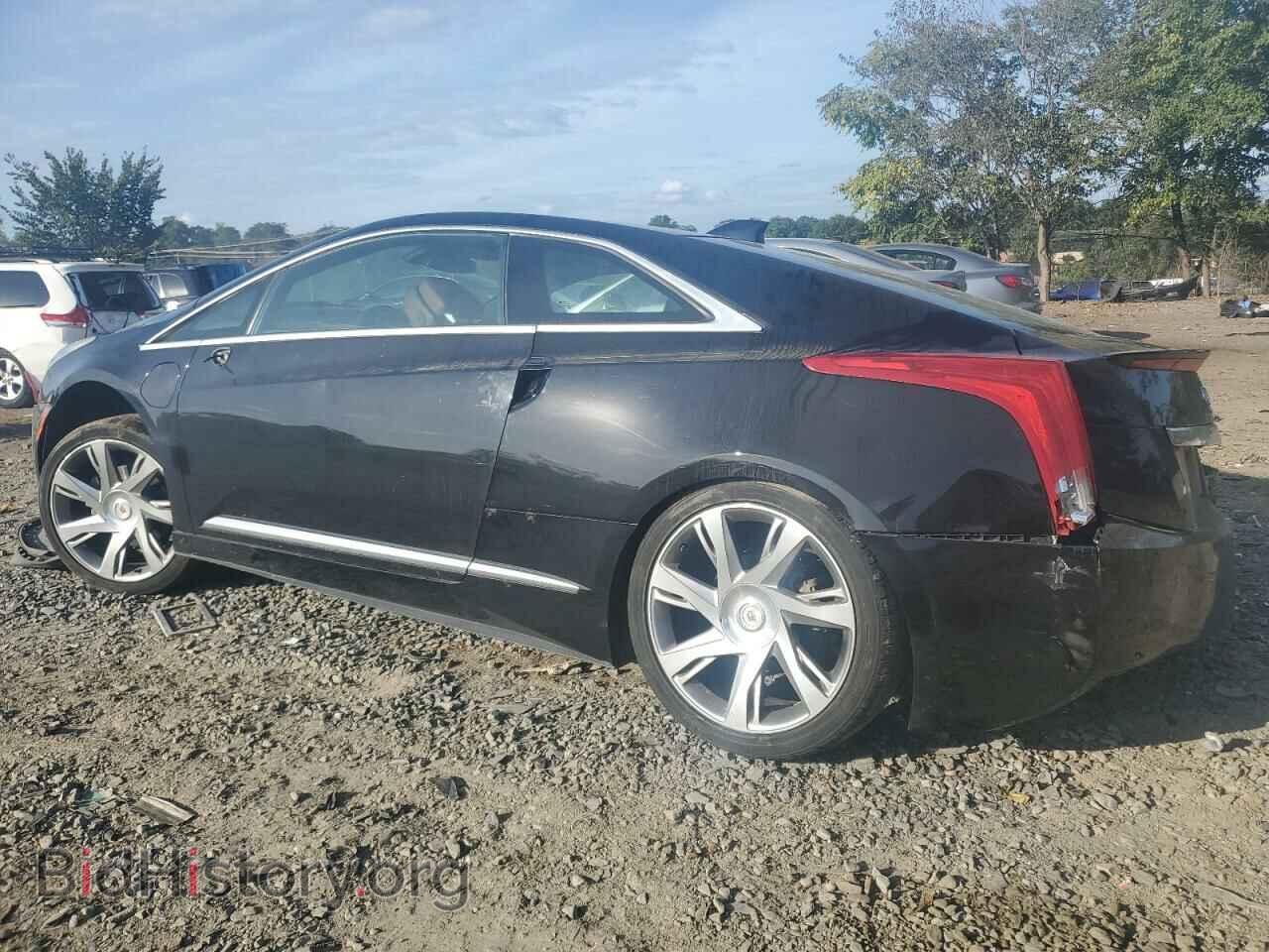 2014 CADILLAC ELR - VIN: 1G6RS1E44EU601191 - Фото 2