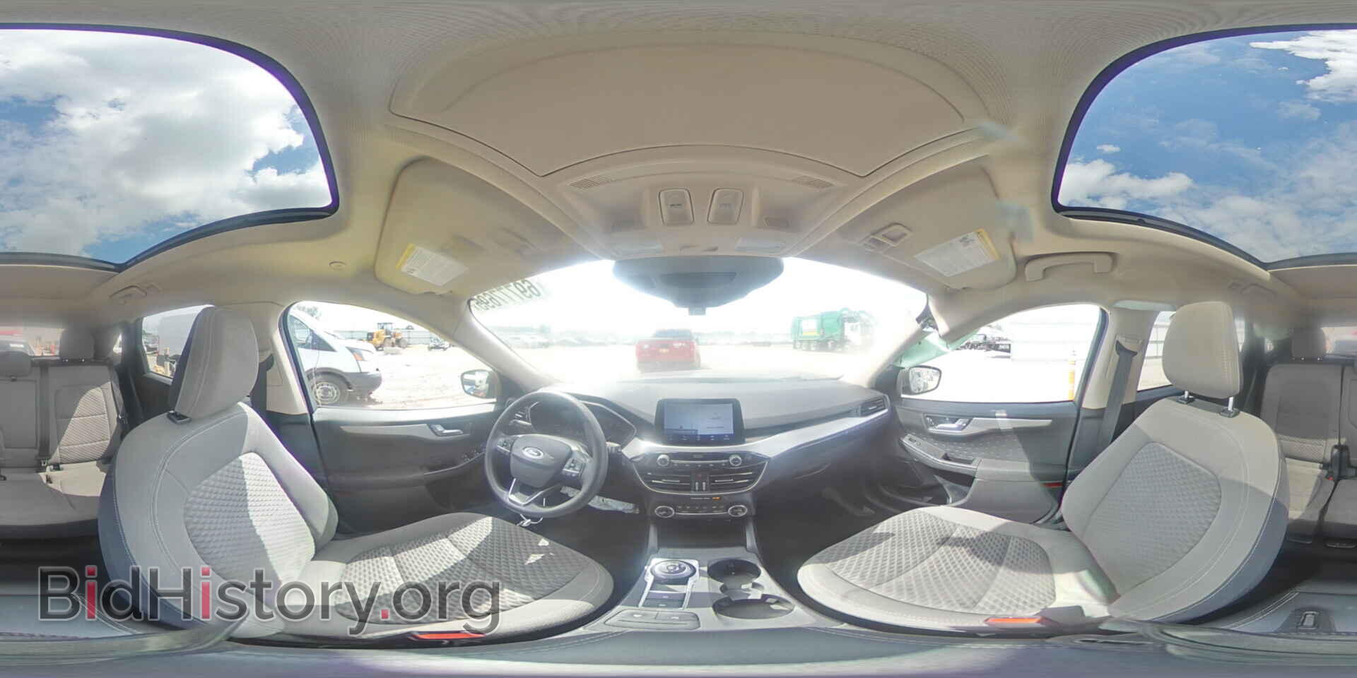2020 FORD ESCAPE - VIN: 1FMCU9G67LUB86841 - Фото 14