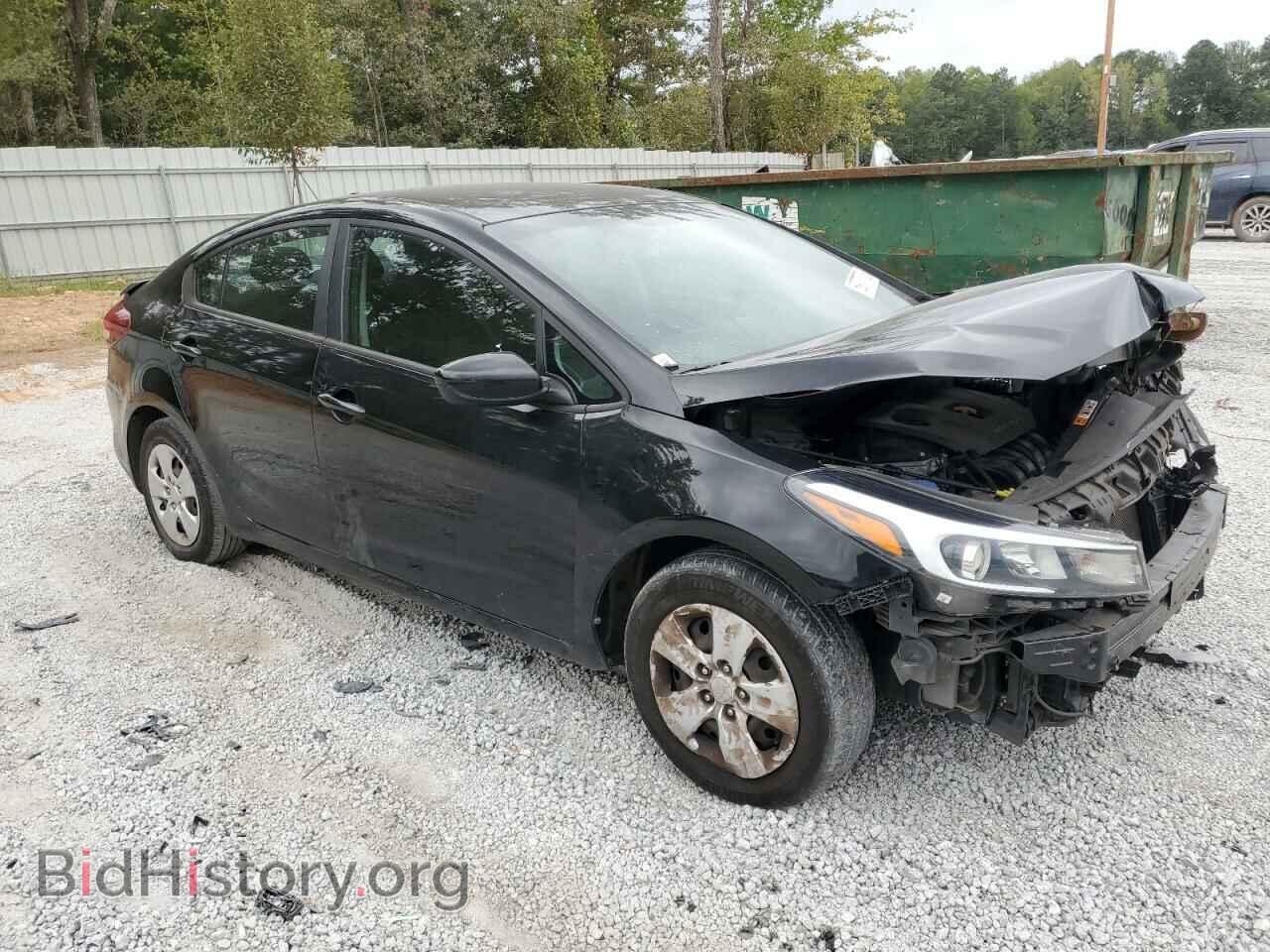 2017 KIA FORTE - VIN: 3KPFK4A75HE092152 - Фото 4