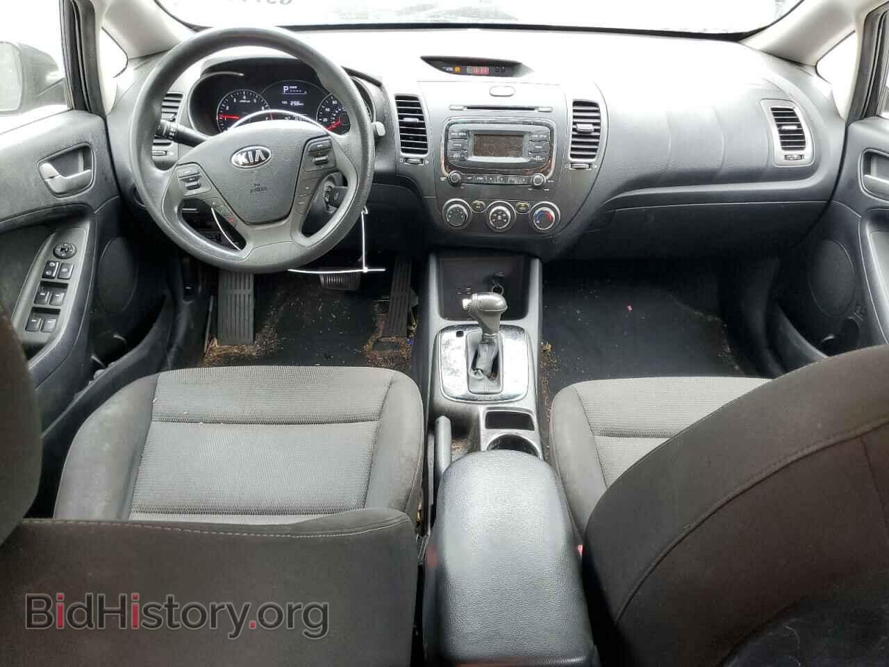 2017 KIA FORTE - VIN: 3KPFK4A75HE092152 - Фото 8