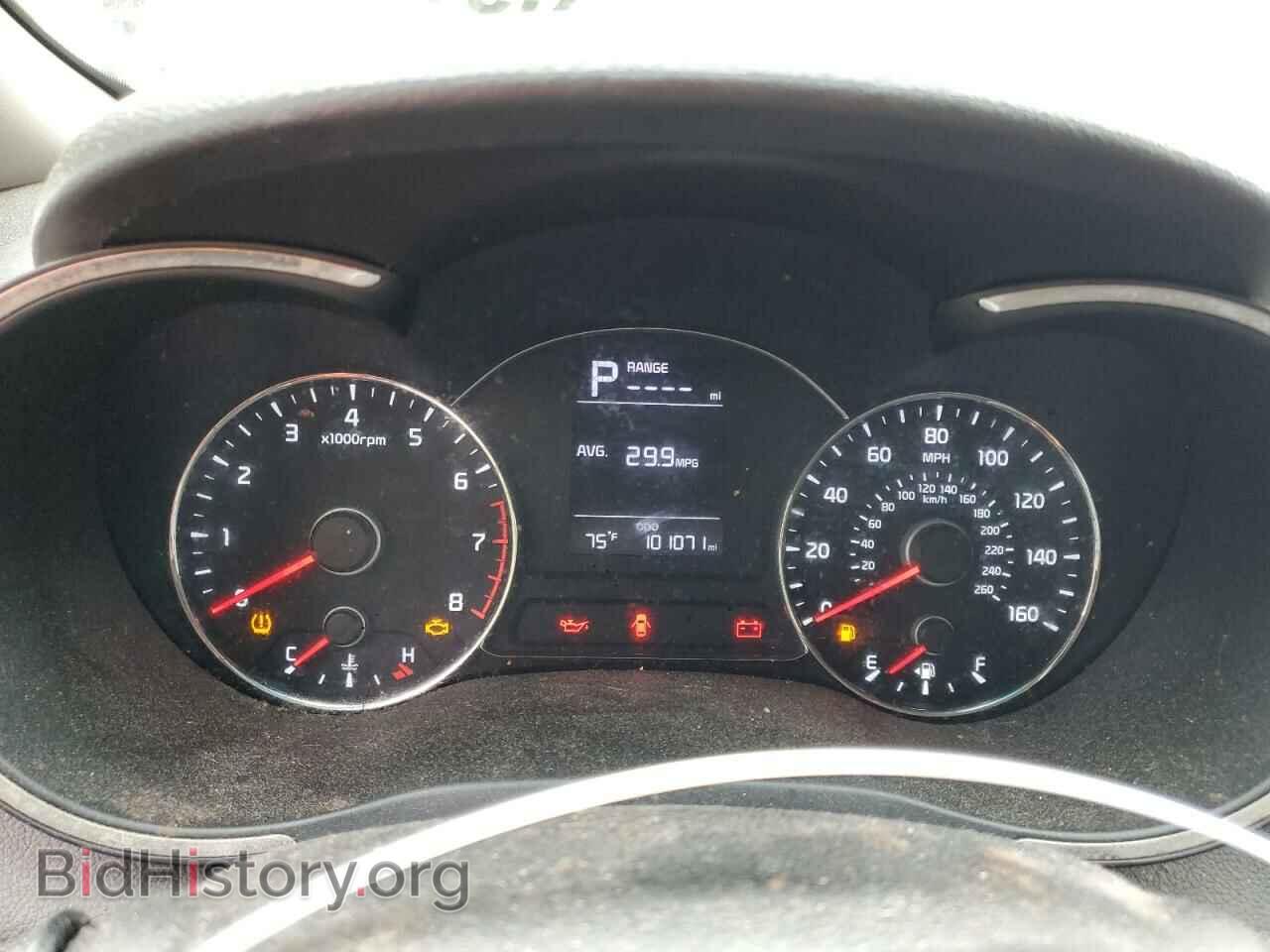 2017 KIA FORTE - VIN: 3KPFK4A75HE092152 - Фото 9