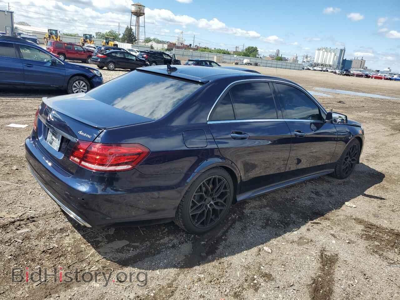 2014 MERCEDES-BENZ E-CLASS - VIN: WDDHF9BB3EB010589 - Фото 3