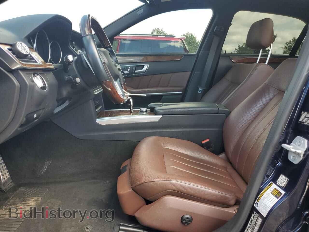 2014 MERCEDES-BENZ E-CLASS - VIN: WDDHF9BB3EB010589 - Фото 7