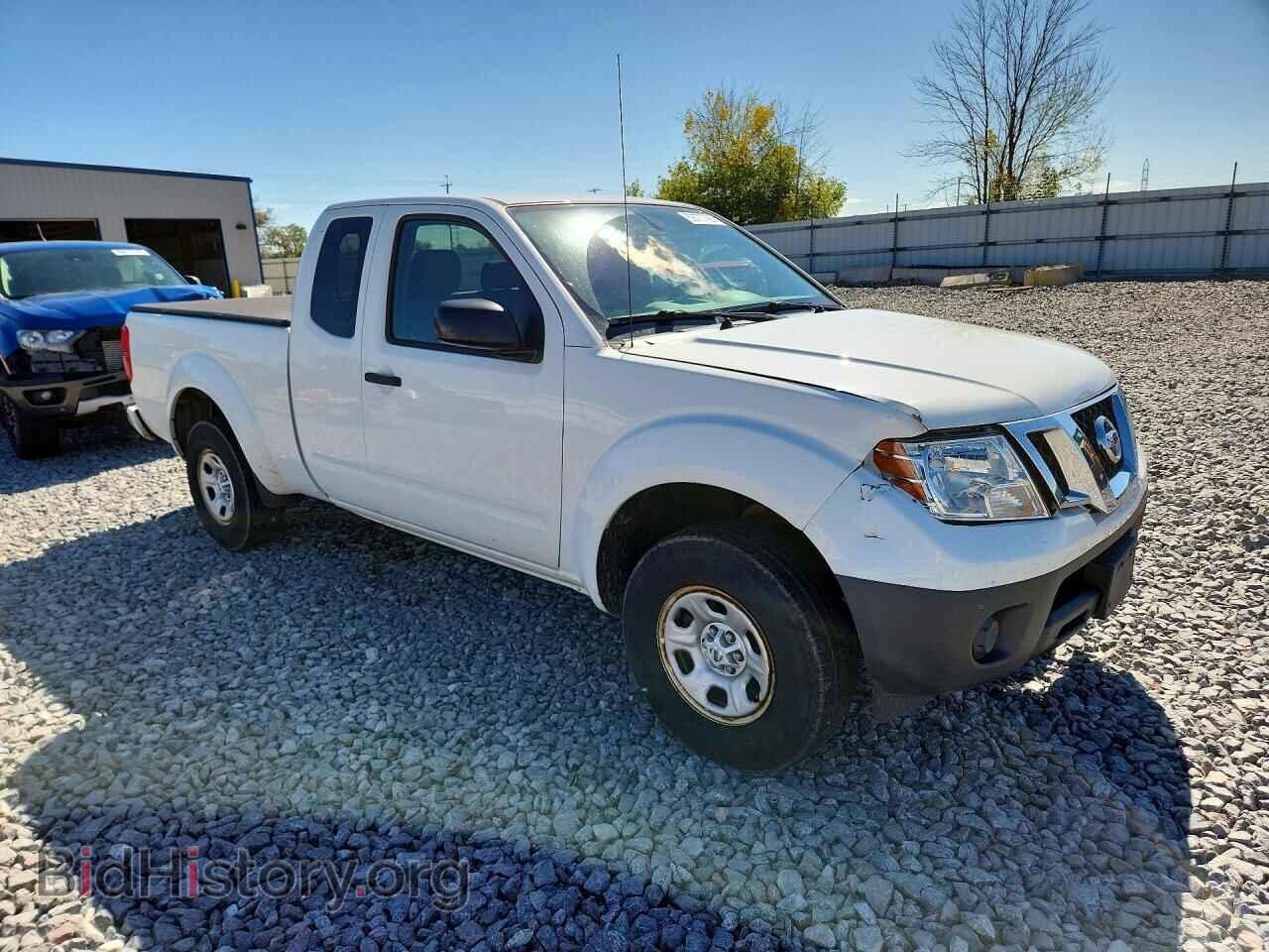 2017 NISSAN FRONTIER - VIN: 1N6BD0CT2HN728112 - Photo 4